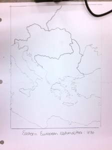 Eastern European Nationalities