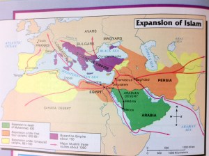 Expansion of Islam