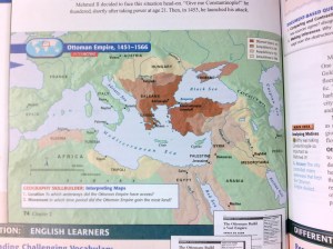 growth of the ottoman empire