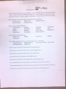 North America 1754 + 1763 instructions