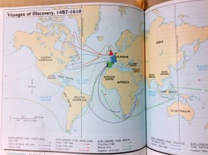 Voyages of Discovery text